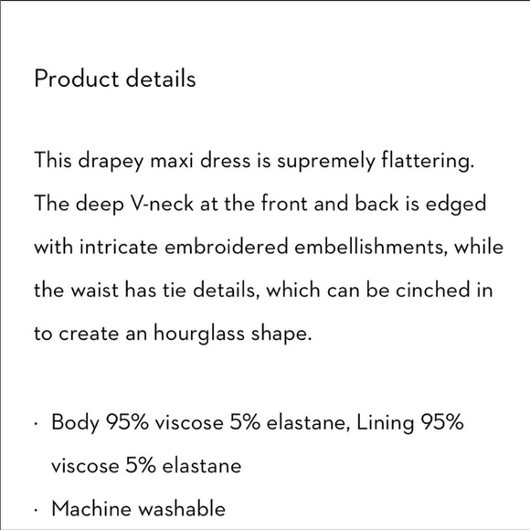 Boden Marcia Embroidered Dress Olive Green size 8R - Picture 6 of 13